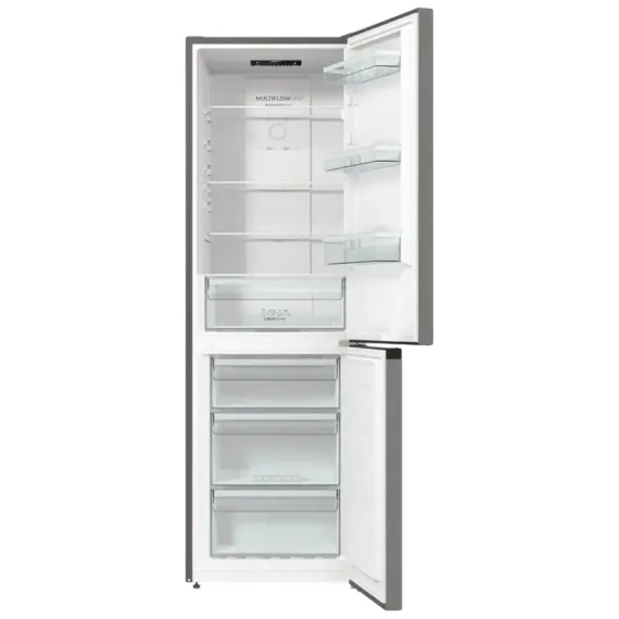 ХОЛОДИЛЬНИК GORENJE NRK61CS2XL4, НЕРЖАВЕЮЩАЯ СТАЛЬ