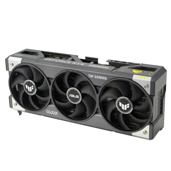 ВИДЕОКАРТА ASUS TUF GAMING RTX5080, 16 ГБ GDDR7 256БИТ