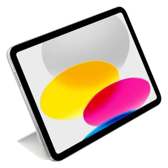 ЧЕХОЛ ДЛЯ ПЛАНШЕТА APPLE SMART FOLIO ДЛЯ IPAD 10.9-INCH (11TH,10TH GEN.), 10,9", ПОЛИУРЕТАН, БЕЛЫЙ