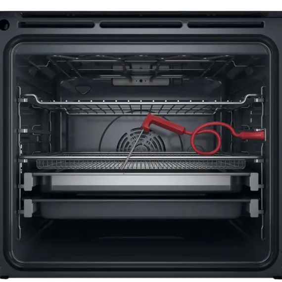 ЭЛЕКТРИЧЕСКИЙ ДУХОВОЙ ШКАФ WHIRLPOOL WOI11P8FHT2SBAF, ЧЕРНЫЙ