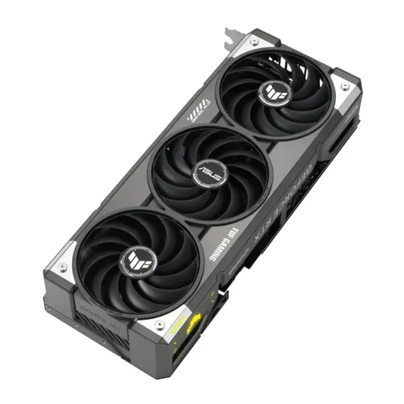 ВИДЕОКАРТА ASUS TUF GAMING RTX5070TI, 16 ГБ GDDR7 256БИТ