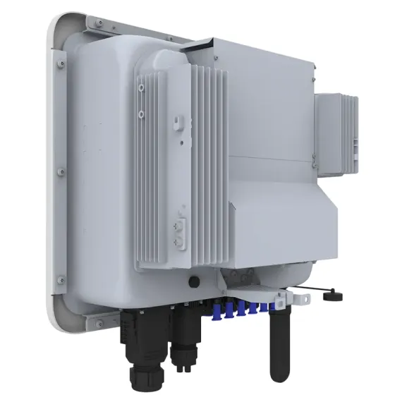 СОЛНЕЧНЫЙ ИНВЕРТОР HUAWEI SUN2000-15K-MB0, БЕЛЫЙ