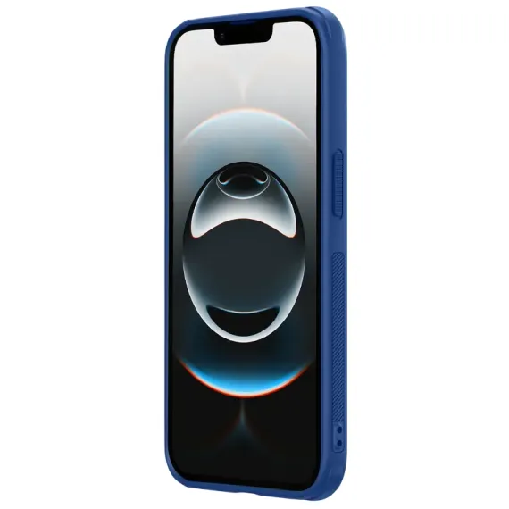 ЧЕХОЛ NILLKIN FROSTED PRO ДЛЯ APPLE IPHONE 16E, СИНИЙ