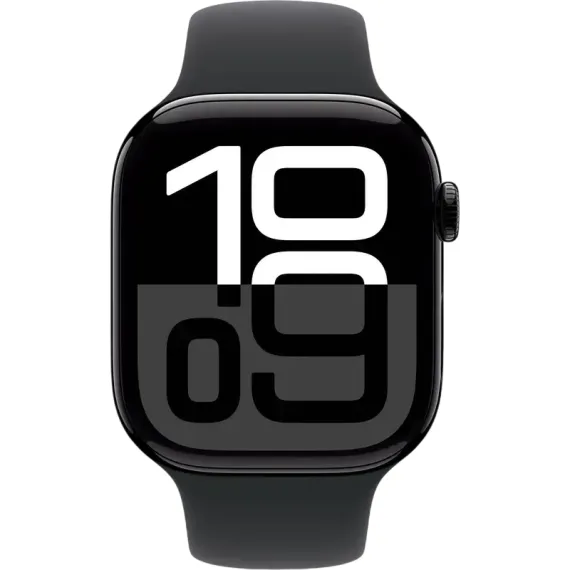 УМНЫЕ ЧАСЫ APPLE WATCH SERIES 10, 46ММ, ЧЁРНЫЙ