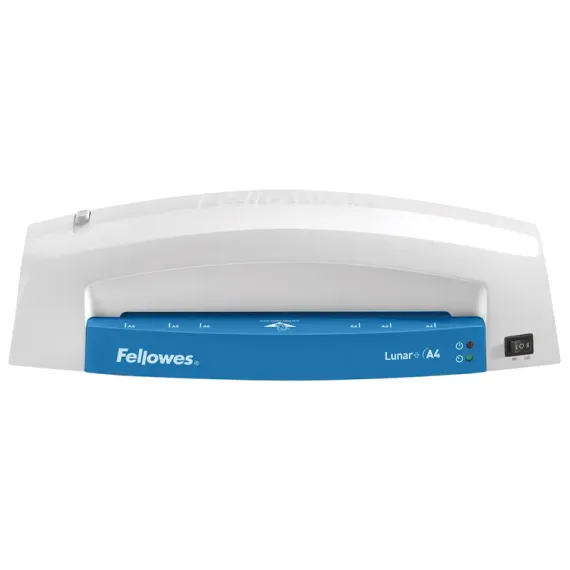ЛАМИНАТОР FELLOWES LUNAR+ A4, БЕЛЫЙ