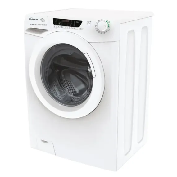 СТИРАЛЬНАЯ МАШИНА CANDY HES14104TWM6/1-S, 10КГ, БЕЛЫЙ