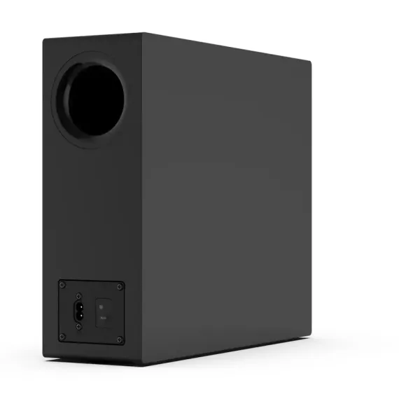 САУНДБАР HISENSE HS2100, ЧЕРНЫЙ