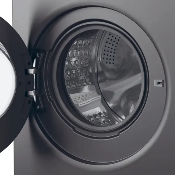 СТИРАЛЬНАЯ МАШИНА CANDY BR 410B8G-S, 10КГ, СЕРЫЙ