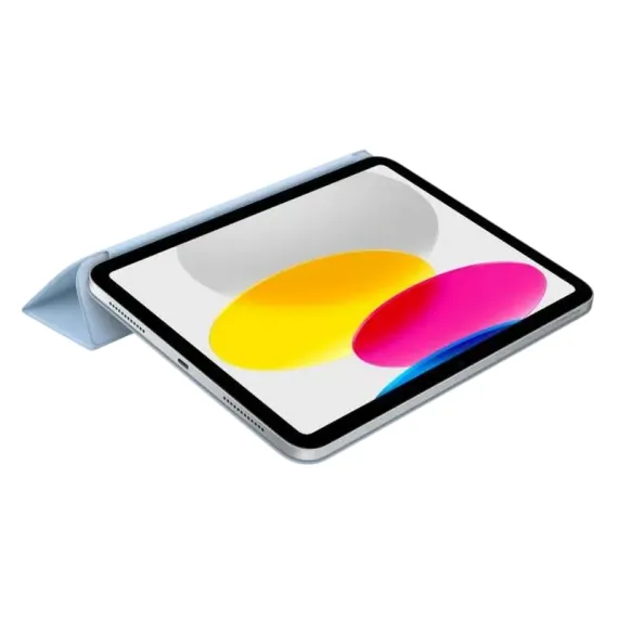 ЧЕХОЛ ДЛЯ ПЛАНШЕТА APPLE SMART FOLIO ДЛЯ IPAD 10.9-INCH (11TH,10TH GEN.), 10,9", ПОЛИУРЕТАН, SKY