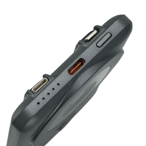 ПОРТАТИВНОЕ ЗАРЯДНОЕ УСТРОЙСТВО RIVACASE VA2607, 5000МА·Ч, ЧЁРНЫЙ