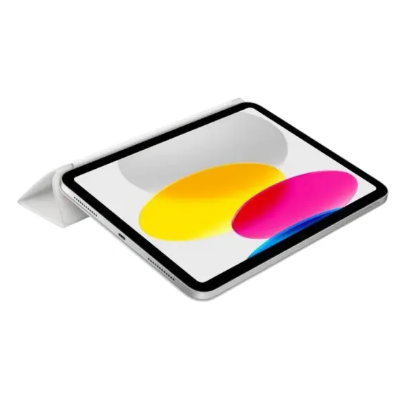 ЧЕХОЛ ДЛЯ ПЛАНШЕТА APPLE SMART FOLIO ДЛЯ IPAD 10.9-INCH (11TH,10TH GEN.), 10,9", ПОЛИУРЕТАН, БЕЛЫЙ