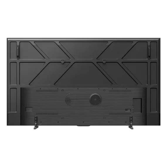 100" QLED SMART ТЕЛЕВИЗОР HISENSE 100E7NQ PRO, 3840X2160 4K UHD, VIDAA U7.0, ЧЁРНЫЙ