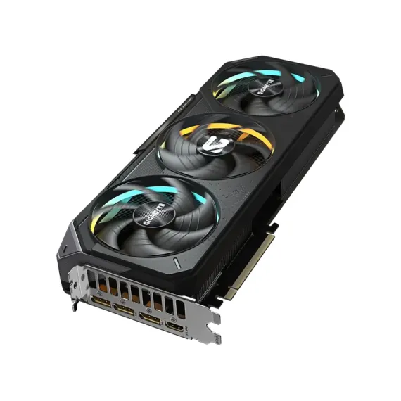 ВИДЕОКАРТА GIGABYTE GV-N5070GAMING OC-12GD, 12ГБ GDDR7 192БИТ