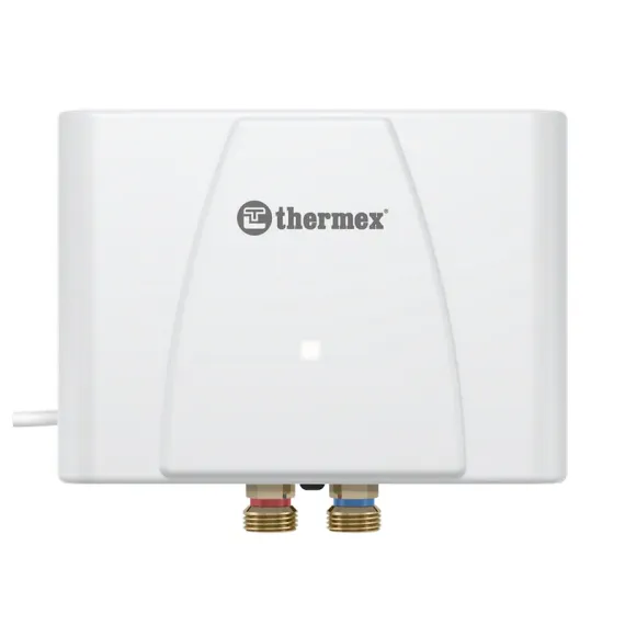 ПРОТОЧНЫЙ ВОДОНАГРЕВАТЕЛЬ THERMEX BALANCE 4500, БЕЛЫЙ