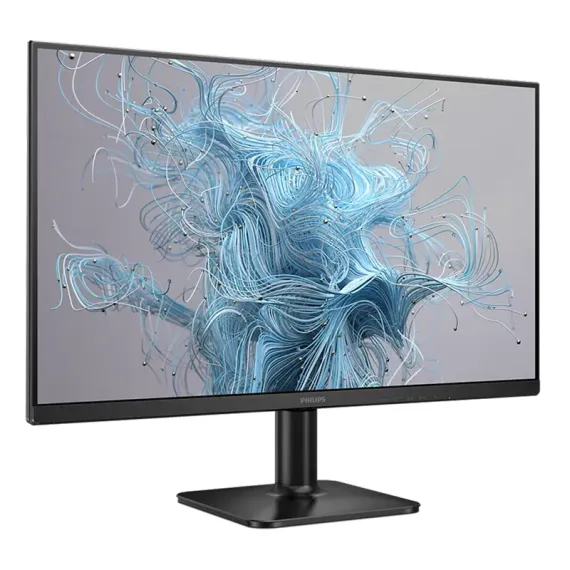 23,8" МОНИТОР PHILIPS 24E2N1100LB, VA 1920X1080 FHD, ЧЁРНЫЙ