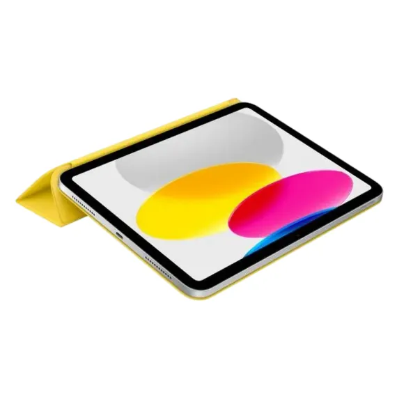 ЧЕХОЛ ДЛЯ ПЛАНШЕТА APPLE SMART FOLIO ДЛЯ IPAD 10.9-INCH (11TH,10TH GEN.), 10,9", ПОЛИУРЕТАН, LEMONADE