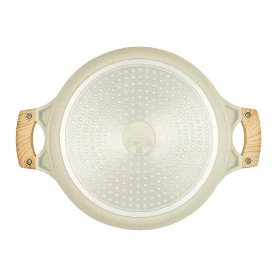 СОТЕЙНИК RESTO 93806, 4,1Л, 28СМ, БЕЖЕВЫЙ