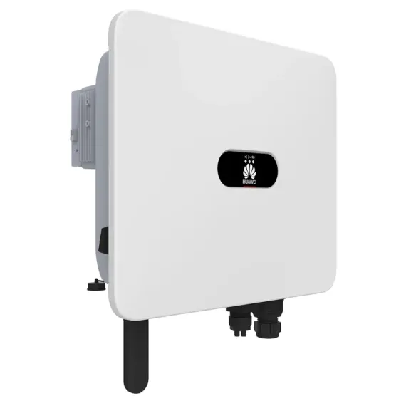 СОЛНЕЧНЫЙ ИНВЕРТОР HUAWEI SUN2000-15K-MB0, БЕЛЫЙ