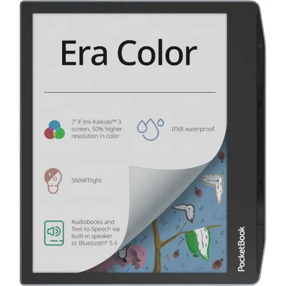 ЭЛЕКТРОННАЯ КНИГА POCKETBOOK ERA 700 COLOR, STORMY SEA
