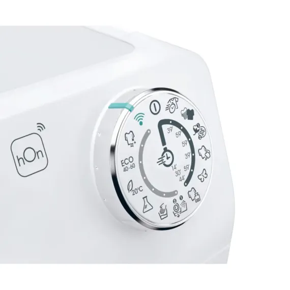 СТИРАЛЬНАЯ МАШИНА CANDY RP4 476BWMUC-S, 7КГ, БЕЛЫЙ