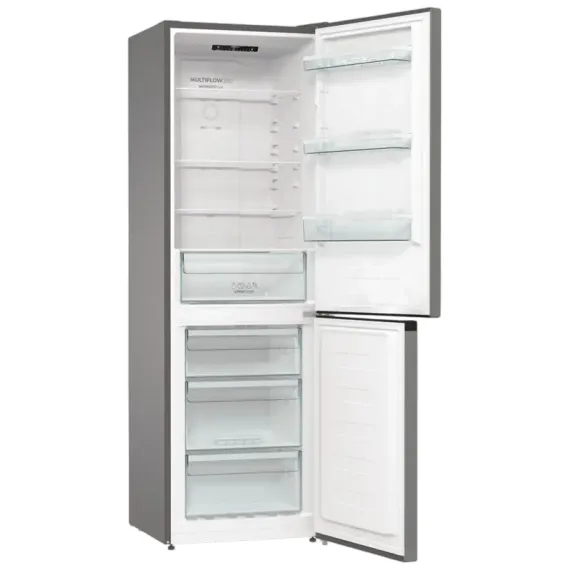 ХОЛОДИЛЬНИК GORENJE NRK61CS2XL4, НЕРЖАВЕЮЩАЯ СТАЛЬ