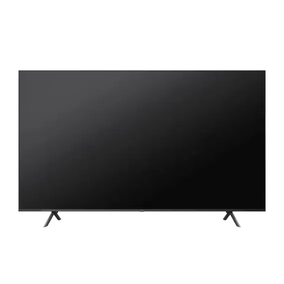 85" QLED SMART ТЕЛЕВИЗОР HISENSE 85E7NQ, 3840X2160 4K UHD, VIDAA U7.0, ЧЁРНЫЙ