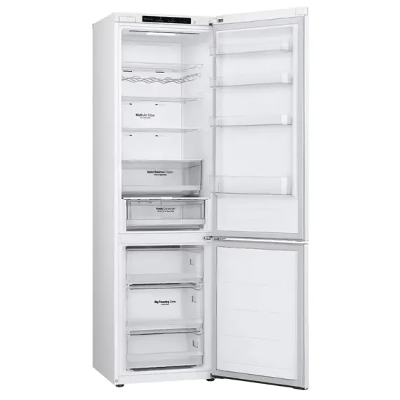 ХОЛОДИЛЬНИК LG GBV3200DSW, БЕЛЫЙ