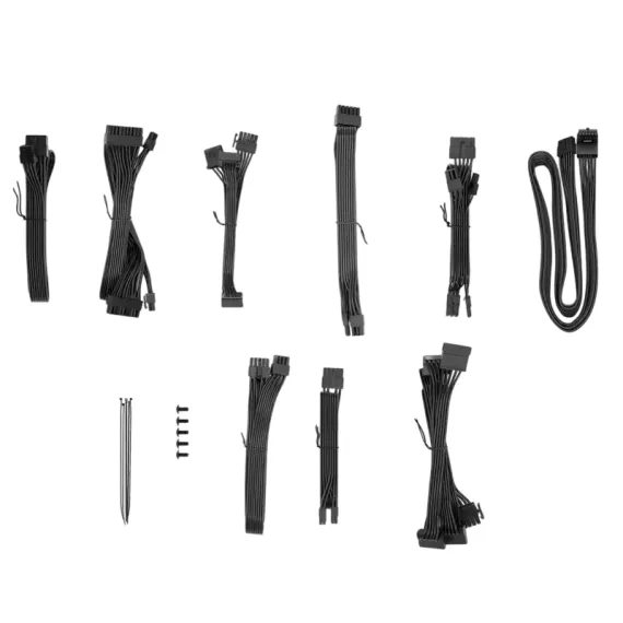 БЛОК ПИТАНИЯ ДЛЯ КОМПЬЮТЕРОВ BE QUIET! POWER ZONE 2, 750ВТ, ATX, ПОЛНОСТЬЮ МОДУЛЬНЫЙ