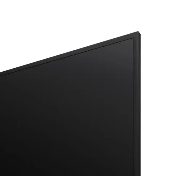 100" QLED SMART ТЕЛЕВИЗОР HISENSE 100E7NQ PRO, 3840X2160 4K UHD, VIDAA U7.0, ЧЁРНЫЙ