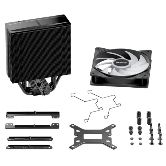 КУЛЕР ДЛЯ ПРОЦЕССОРА BE QUIET! PURE ROCK 3 LX