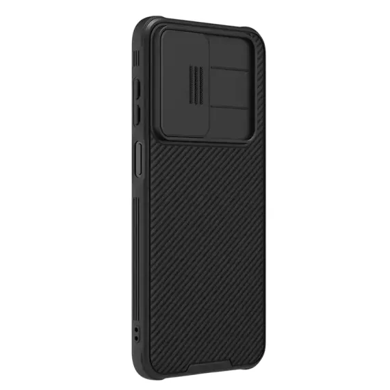 ЧЕХОЛ NILLKIN CAMSHIELD PRO MAGNETIC ДЛЯ SAMSUNG GALAXY A26, ЧЁРНЫЙ