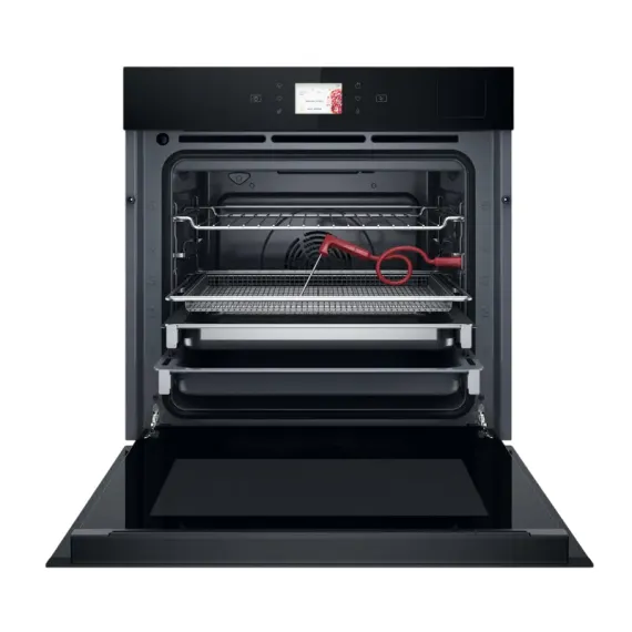 ЭЛЕКТРИЧЕСКИЙ ДУХОВОЙ ШКАФ WHIRLPOOL WOI11P8FHT2SBAF, ЧЕРНЫЙ