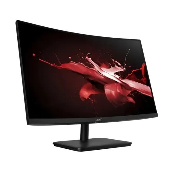 27" ИГРОВОЙ МОНИТОР ACER ED270R S3, VA 1920X1080 FHD, ЧЁРНЫЙ