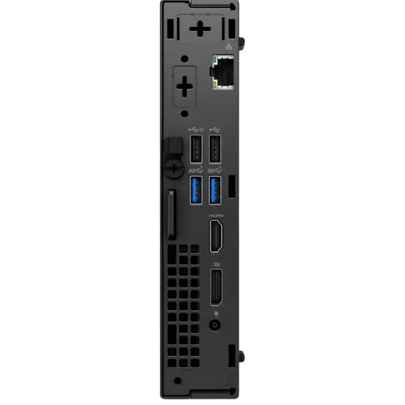 МИНИ ПК DELL OPTIPLEX MICRO (7020), TINY, INTEL CORE I5-14500T, 8ГБ/512ГБ, INTEL UHD GRAPHICS 730, WINDOWS 11 PRO