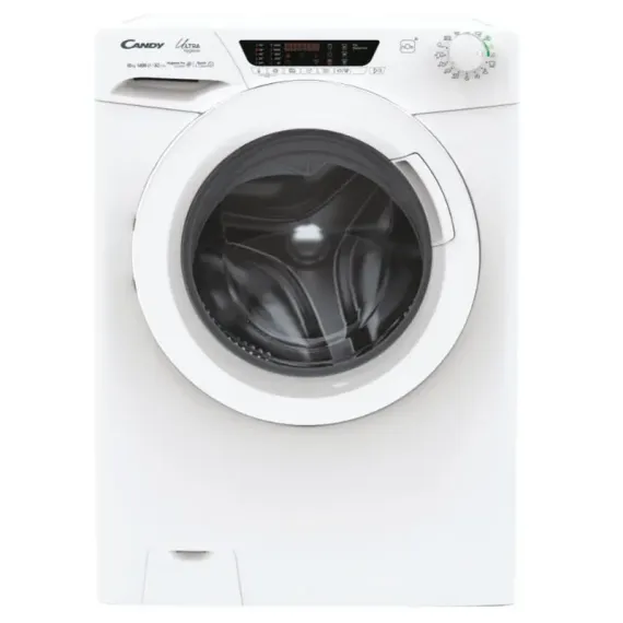СТИРАЛЬНАЯ МАШИНА CANDY HES14104TWM6/1-S, 10КГ, БЕЛЫЙ