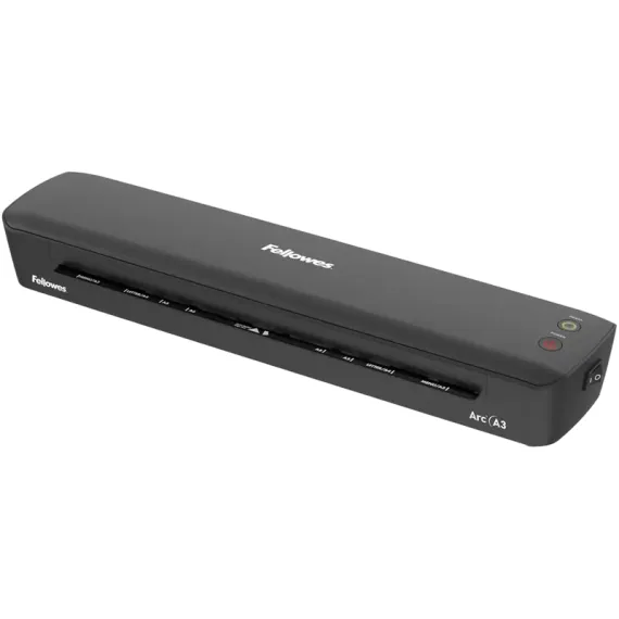 ЛАМИНАТОР FELLOWES ARC A3, ЧЁРНЫЙ