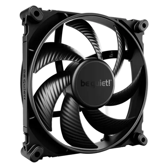 ВЕНТИЛЯТОР ДЛЯ ПК BE QUIET! SILENT WINGS 4 PWM, 140 ММ