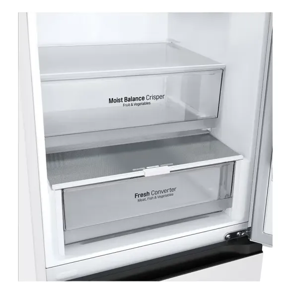 ХОЛОДИЛЬНИК LG GBV3200DSW, БЕЛЫЙ