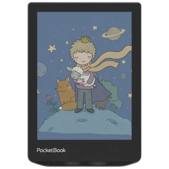 ЭЛЕКТРОННАЯ КНИГА POCKETBOOK VERSE PRO COLOR 634, STORMY SEA