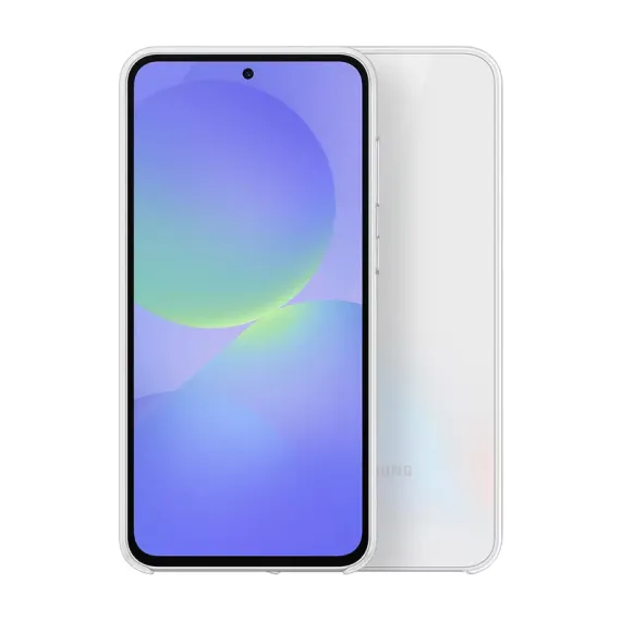 ЧЕХОЛ SAMSUNG CLEAR CASE ДЛЯ GALAXY A36, ПРОЗРАЧНЫЙ