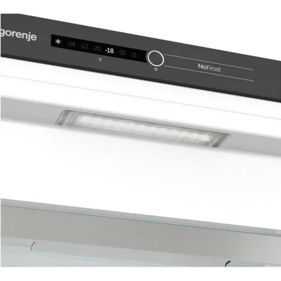 МОРОЗИЛЬНИК GORENJE FNI518EA1, БЕЛЫЙ