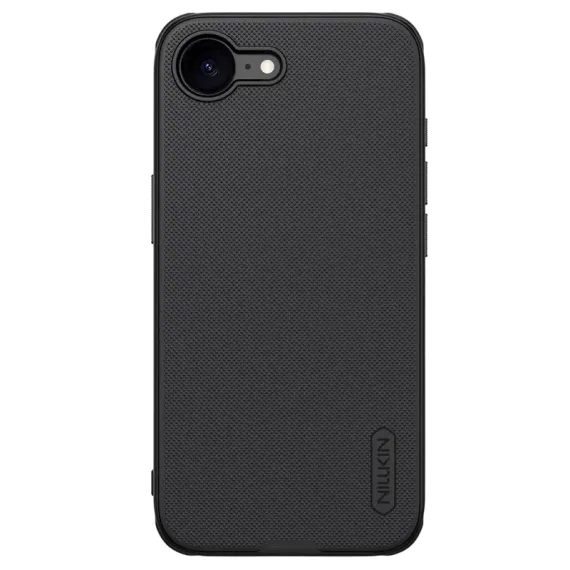 ЧЕХОЛ NILLKIN FROSTED PRO ДЛЯ APPLE IPHONE 16E, ЧЁРНЫЙ