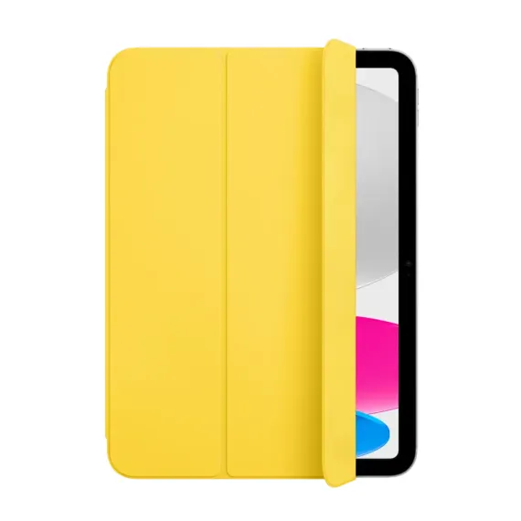 ЧЕХОЛ ДЛЯ ПЛАНШЕТА APPLE SMART FOLIO ДЛЯ IPAD 10.9-INCH (11TH,10TH GEN.), 10,9", ПОЛИУРЕТАН, LEMONADE
