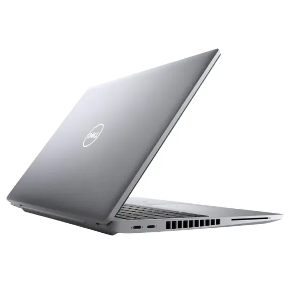 НОУТБУК ДЛЯ БИЗНЕСА 15,6" DELL LATITUDE 5520, СЕРЫЙ, INTEL CORE I5-1135G7, 8ГБ/512ГБ, LINUX UBUNTU