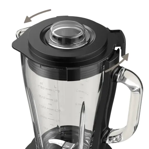 СТАЦИОНАРНЫЙ БЛЕНДЕР XIAOMI MLJJ001CM-1A, ЧЁРНЫЙ