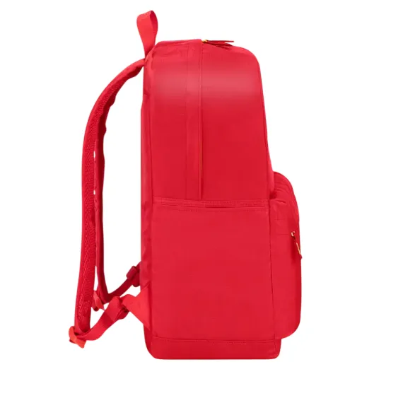 РЮКЗАК RIVACASE 5562, ПОЛИЭСТЕР, КРАСНЫЙ