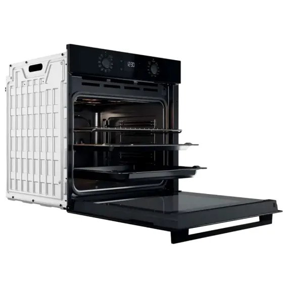 ЭЛЕКТРИЧЕСКИЙ ДУХОВОЙ ШКАФ WHIRLPOOL OMK58RU0B, ЧЁРНЫЙ