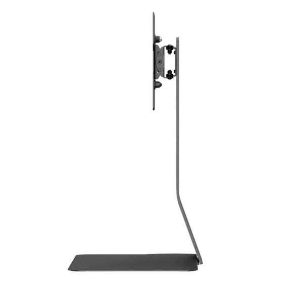 ПОДСТАВКА ПОД ТЕЛЕВИЗОР НА НОЖКЕ KIVI MOTION TV STAND, ЧЕРНЫЙ