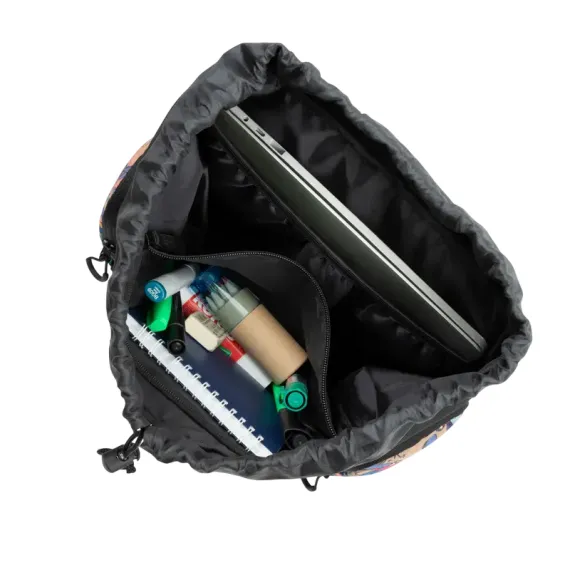 РЮКЗАК RIVACASE 5425, ПОЛИЭСТЕР, SKATERS