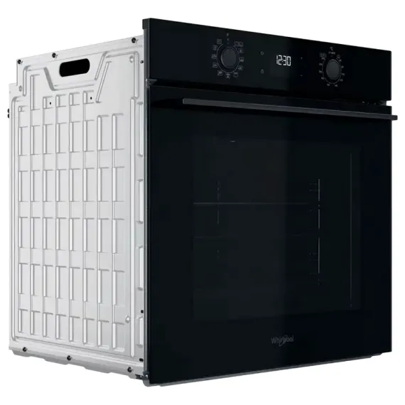 ЭЛЕКТРИЧЕСКИЙ ДУХОВОЙ ШКАФ WHIRLPOOL OMK58RU0B, ЧЁРНЫЙ